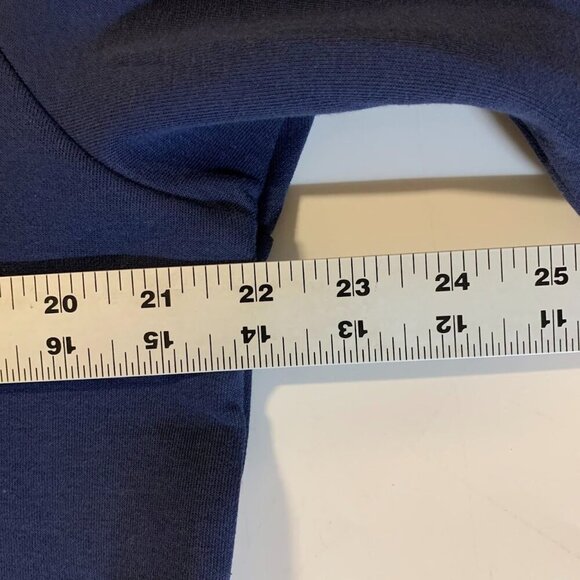 Muji Women's Recyclable Fleece Button Up Long Sleeve Cardigan Size XXL - Picture 11 of 12